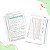 Kit Maternidade Afetiva - Ursinho Clean - Imagem 7