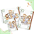 Kit Maternidade Afetiva - Safari Clean - Imagem 1