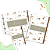 Kit Maternidade Afetiva - Floresta Clean - Imagem 1