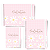 Kit Maternidade Afetiva - Margaridas Rosa - Imagem 1