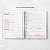 Planner 2025 - Borboletas Circulo - Imagem 15