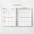 Planner 2025 - Borboletas Circulo - Imagem 16