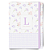 Álbum de Fotos - Floral Lilas - Imagem 1