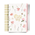 Agenda 2026 - Floral Nude - Personalizado - Imagem 1
