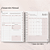 Agenda 2026 - Minimalista Rose - Personalizado - Imagem 7
