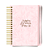Planner 2026 - Minimalista Rosa - Personalizado - Imagem 1