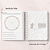 Planner 2026 - Minimalista Rose - Personalizado - Imagem 15