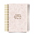 Planner 2026 - Minimalista Rose - Personalizado - Imagem 1