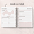 Planner 2026 - Floral Preto - Personalizado - Imagem 13
