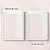 Planner 2026 - Floral Tela Lilás - Personalizado - Imagem 6