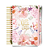 Planner 2026 - Florescer Rosa - Personalizado - Imagem 1