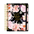 Planner 2026 - Florescer Preto - Personalizado - Imagem 1
