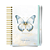 Planner 2026 - Borboleta Azul - Personalizado - Imagem 1