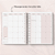 Planner 2026 - Floral Preto - Personalizado - Imagem 12