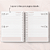 Agenda 2026 - Floral Outono - Personalizado - Imagem 8