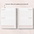 Agenda 2026 - Floral Outono - Personalizado - Imagem 9