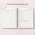 Planner 2026 - Folhagens - Personalizado - Imagem 16