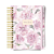 Planner 2026 - Flores Lilás - Personalizado - Imagem 1