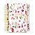 Planner 2026 - Flores - Personalizado - Imagem 1