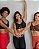 Conjunto Virginia - Calça Legging c/ Suporte atrás e Top c/ Botões - Imagem 4