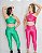 Conjunto Barbie - Calça c/ Bolso e Top - Imagem 6