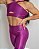 Conjunto Barbie - Calça c/ Bolso e Top - Imagem 5