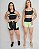 Conjunto Joyce - Short Bicolor Empina Bumbum c/ Top - Imagem 8