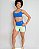 Conjunto Joyce - Short Bicolor Empina Bumbum c/ Top - Imagem 7