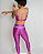 Conjunto Marilia - Calça bicolor c/ Top - Imagem 3