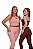 CONJUNTO SAMARA - CALÇA C/ BOLSO E TOPER 4 VIES - Imagem 1
