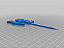 Espeto Decorativo Bolo - Imagem 1