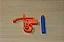 DOAÇAO PARA AS CRIANÇAS DO SUL - Mini NERF: Mini no Tamanho, MAX na diversão! - Imagem 2