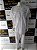 Conjunto Masculino Rechilieu branco  e fio prata 3 peças - Imagem 1