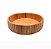 Bowl Canelado de Bambu 19cm - Imagem 1