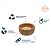 Bowl Canelado de Bambu 19cm - Imagem 3