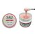 GEL X & D 15ml Nude - Imagem 1