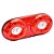 Módulo Lanterna Traseira Randon Linha R Style III Original Braslux 12/24v Bivolt - 8541.82.325 - Imagem 2
