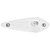 Lanterna Lateral Noma Titanium Cristal Com Prisioneiro LED 24v - 8586.72.305 - Imagem 2