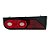 Lanterna Traseira Randon Linha R Style III Original Braslux 12/24v Bivolt Lado Esquerdo - Imagem 1