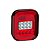 Lanterna Traseira Nix Modelo Marmita Ford / Volks 12/24v Bivolt Sem Vigia - L4010 - Imagem 1