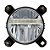 Farol Full LED 4 Funções 110mm Bivolt - 8254.81.205 - Imagem 1