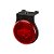 Lanterna Lateral 65mm Bivolt Com Suporte Rubi - 8064.86.302 - Imagem 1
