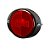 Lanterna Lateral Randon com Flange Rubi Bivolt 12/24V - 8064.97.302 - Imagem 1