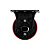 Lanterna Lateral Librelato 70mm Rubi Com Suporte Bivolt - 8540.83.302 - Imagem 3
