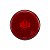 Lanterna Lateral 89mm Posição Retrorrefletor Bivolt Rubi - 8099.70.302 - Imagem 2