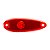 Lanterna Lateral Posição e Retrorrefletor LED Bivolt Rubi - 8071.80.302 - Imagem 1