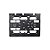 Moldura Suporte de Placa de Risco 400x300mm - 8300.05.000 - Imagem 1