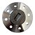 Pino Rei 2" Flangeado C/ 8 Furos Jost - 260000080 - Imagem 5