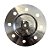 Pino Rei 2" Flangeado C/ 8 Furos Jost - 260000080 - Imagem 4