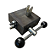Catraca Vagão Direita - VFD0001 - Imagem 2